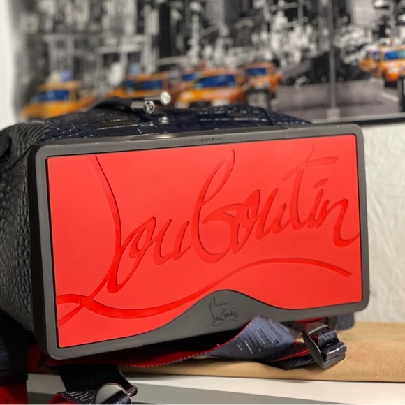 Christian Louboutin Explorafunk Backpack - Picture 5 of 10